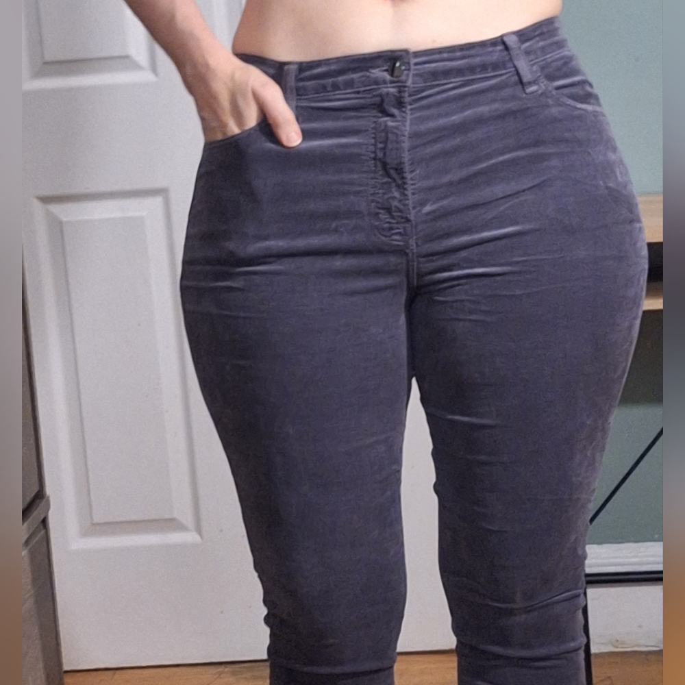 J Brand/Theory | Cotton, Modal Jeans